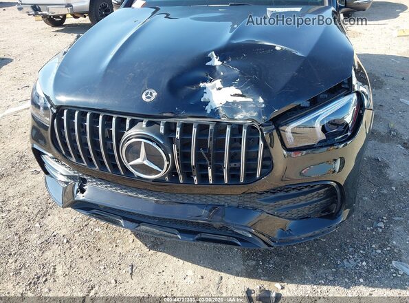 4JGFD6BB8NA748699 2022 MERCEDES-BENZ AMG GLE 53 COUPE Black Vista frontal