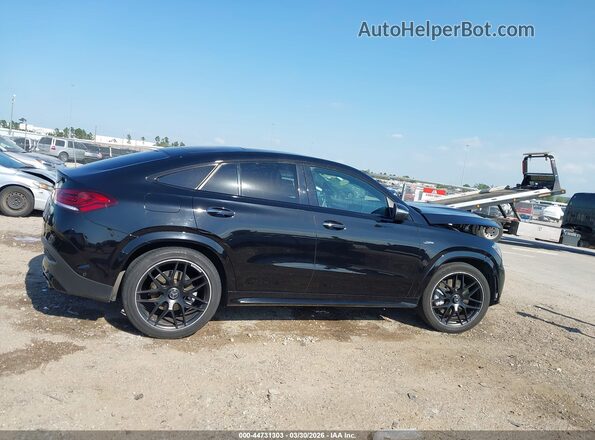4JGFD6BB8NA748699 2022 MERCEDES-BENZ AMG GLE 53 COUPE Black Vista interior trasera