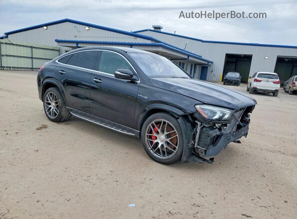 4JGFD8KB3PA893616 2023 MERCEDES-BENZ GLE Black Передня права чверть