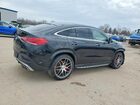 2023 Mercedes-benz Gle Coupe 63 S 4matic Amg Black vin: 4JGFD8KB3PA893616