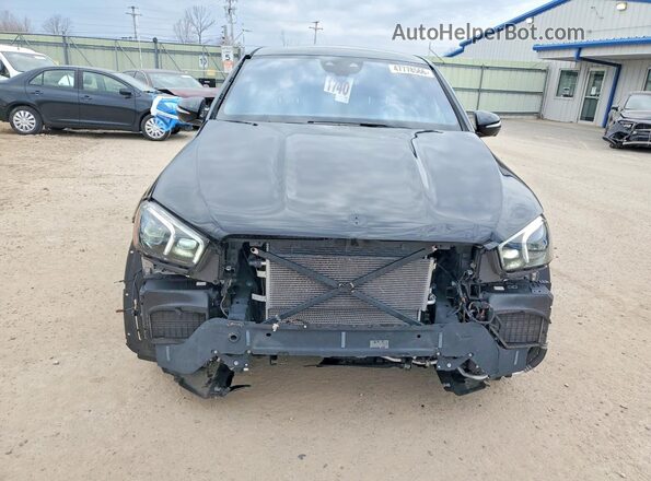 4JGFD8KB3PA893616 2023 MERCEDES-BENZ GLE Black Вид спереду