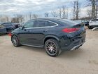 2023 Mercedes-benz Gle Coupe 63 S 4matic Amg Black vin: 4JGFD8KB3PA893616