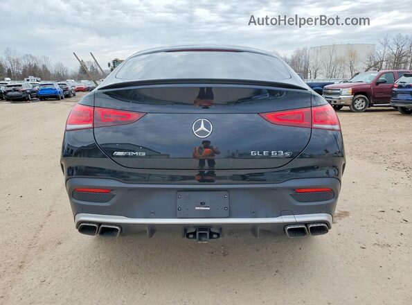4JGFD8KB3PA893616 2023 MERCEDES-BENZ GLE Black Вид ззаду
