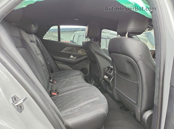 4JGFD8KB9SB433864 2025 MERCEDES-BENZ GLE Gray Vista interior trasera