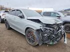 2025 Mercedes-benz Gle Coupe 63 S 4matic Amg Gray vin: 4JGFD8KB9SB433864 2025 Mercedes-benz Gle Coupe 63 S 4matic Amg Gray vin: 4JGFD8KB9SB433864