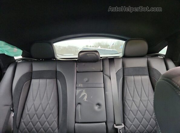 4JGFD8KB9SB433864 2025 MERCEDES-BENZ GLE Gray Vista de los asientos traseros