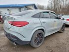 2025 Mercedes-benz Gle Coupe 63 S 4matic Amg Gray vin: 4JGFD8KB9SB433864 2025 Mercedes-benz Gle Coupe 63 S 4matic Amg Gray vin: 4JGFD8KB9SB433864