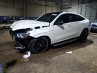 2023 Mercedes-benz Gle Coupe 63 S 4matic Amg White vin: 4JGFD8KBXPA898425