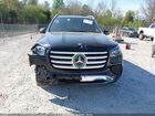 2025 Mercedes-benz Gls 450 4matic Черный vin: 4JGFF5KE0SB446036