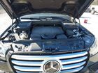 2025 Mercedes-benz Gls 450 4matic Черный vin: 4JGFF5KE0SB446036