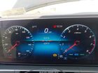 2020 Mercedes-benz Gls 450 4matic Черный vin: 4JGFF5KE1LA215413