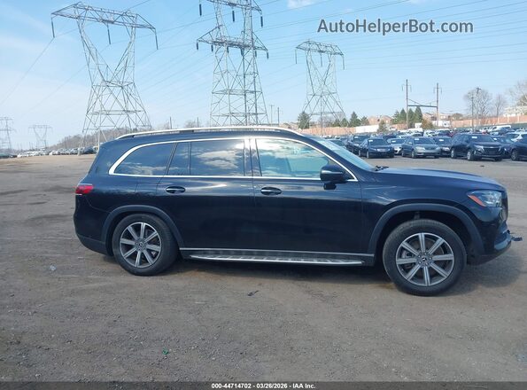 4JGFF5KE1LA215413 2020 MERCEDES-BENZ GLS 450 Черный Панорамный вид салона 360°