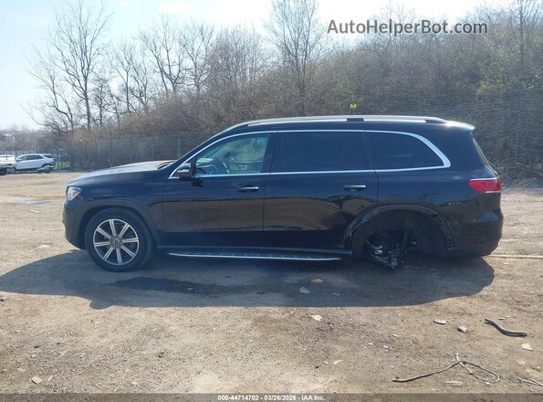 4JGFF5KE1LA215413 2020 MERCEDES-BENZ GLS 450 Черный 