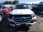 2021 Mercedes-benz Gls 450 4matic Белый vin: 4JGFF5KE1MA400403