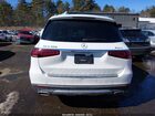 2021 Mercedes-benz Gls 450 4matic Белый vin: 4JGFF5KE1MA400403