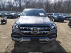 2021 Mercedes-benz Gls 450 4matic Серый vin: 4JGFF5KE2MA434334