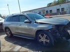 2021 Mercedes-benz Gls 450 4matic Gold vin: 4JGFF5KE2MA526219