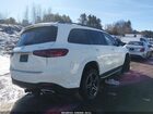 2025 Mercedes-benz Gls 450 4matic White vin: 4JGFF5KE2SB288606