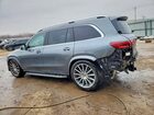 2025 Mercedes Benz Gls 450 4matic Угольный vin: 4JGFF5KE2SB357746