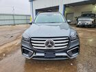 2025 Mercedes Benz Gls 450 4matic Угольный vin: 4JGFF5KE2SB357746