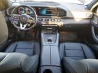 2021 Mercedes-benz Gls 450 4matic Черный vin: 4JGFF5KE3MA440272