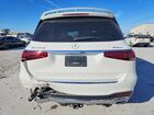 2022 Mercedes-benz Gls 450 4matic Белый vin: 4JGFF5KE3NA748933