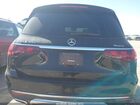 2025 Mercedes-benz Gls 450 4matic Black vin: 4JGFF5KE4SB404095