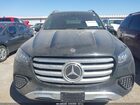 2025 Mercedes-benz Gls 450 4matic Black vin: 4JGFF5KE4SB404095