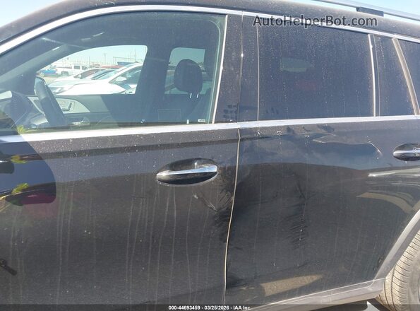 4JGFF5KE4SB404095 2025 MERCEDES-BENZ GLS 450 Black Widok wnętrza 360 stopni