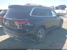 2025 Mercedes-benz Gls 450 4matic Black vin: 4JGFF5KE4SB404095
