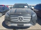2025 Mercedes-benz Gls 450 4matic Black vin: 4JGFF5KE4SB404095
