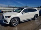 2021 Mercedes-benz Gls 450 4matic White vin: 4JGFF5KE6MA373330