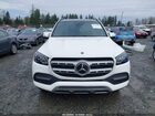 2021 Mercedes-benz Gls 450 4matic Белый vin: 4JGFF5KE8MA559192
