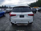 2021 Mercedes-benz Gls 450 4matic Белый vin: 4JGFF5KE8MA559192
