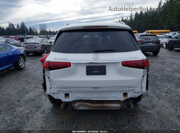 4JGFF5KE8MA559192 2021 MERCEDES-BENZ GLS 450 Белый 