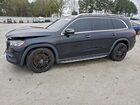 2021 Mercedes-benz Gls 450 4matic Black vin: 4JGFF5KE9MA307645