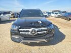 2021 Mercedes-benz Gls 450 4matic Черный vin: 4JGFF5KE9MA439904