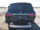 2024 Mercedes-benz Gls 450 4matic Черный vin: 4JGFF5KE9RB116356