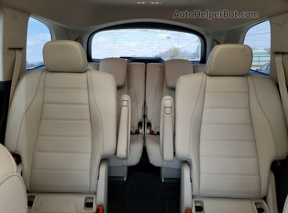 4JGFF5KEXLA293558 2020 MERCEDES-BENZ GLS Серый Вид задних сидений