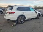 2021 Mercedes-benz Gls 450 4matic Белый vin: 4JGFF5KEXMA576625