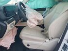 2021 Mercedes-benz Gls 450 4matic Белый vin: 4JGFF5KEXMA576625
