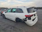 2021 Mercedes-benz Gls 450 4matic Белый vin: 4JGFF5KEXMA576625