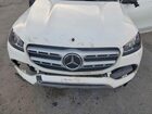 2021 Mercedes-benz Gls 450 4matic Белый vin: 4JGFF5KEXMA576625