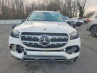 2021 Mercedes-benz Gls 450 4matic Белый vin: 4JGFF5KEXMA576625