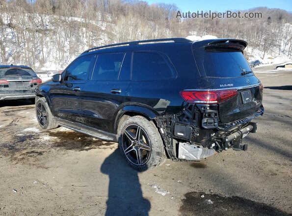 4JGFF5KEXPA856520 2023 MERCEDES-BENZ GLS Black Հետևի ձախ