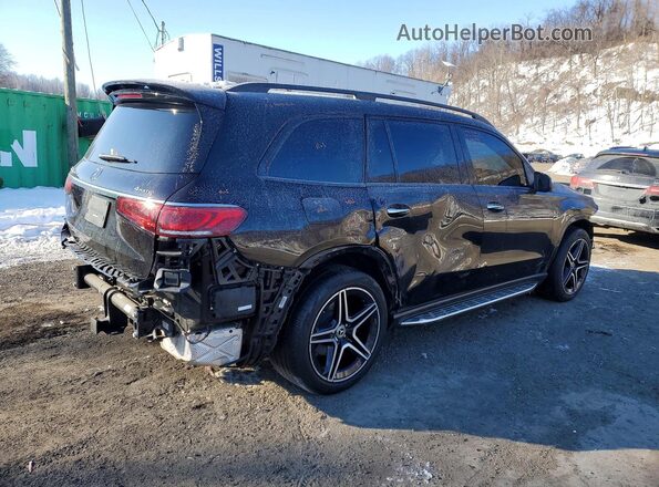 4JGFF5KEXPA856520 2023 MERCEDES-BENZ GLS Black Հետևի աջ