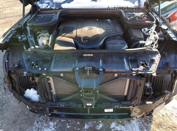 4JGFF5KEXPA856520 2023 MERCEDES-BENZ GLS Black Շարժիչի բաժամունքի տեսք