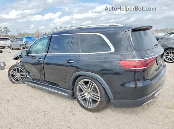 4JGFF5KEXPB011001 2023 MERCEDES-BENZ GLS Черный Задняя левая четверть