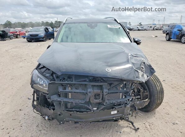 4JGFF5KEXPB011001 2023 MERCEDES-BENZ GLS Черный Вид спереди