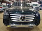 2024 Mercedes-benz Gls 450 4matic Зеленый vin: 4JGFF5KEXRB076563